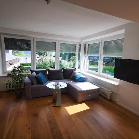 Ferienwohnung Kaiserblick Stephanskirchen エクステリア 写真