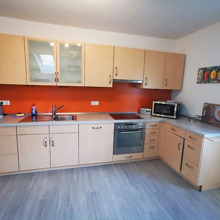 Ferienwohnung Kaiserblick Stephanskirchen エクステリア 写真