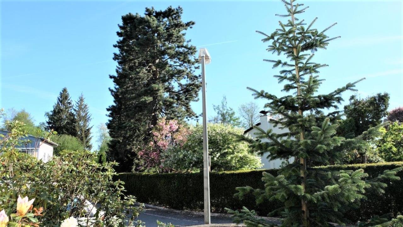 Ferienwohnung Kaiserblick Stephanskirchen エクステリア 写真