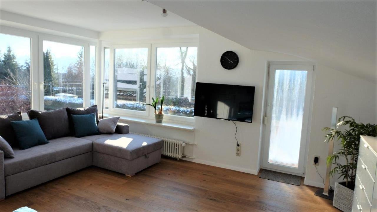 Ferienwohnung Kaiserblick Stephanskirchen エクステリア 写真