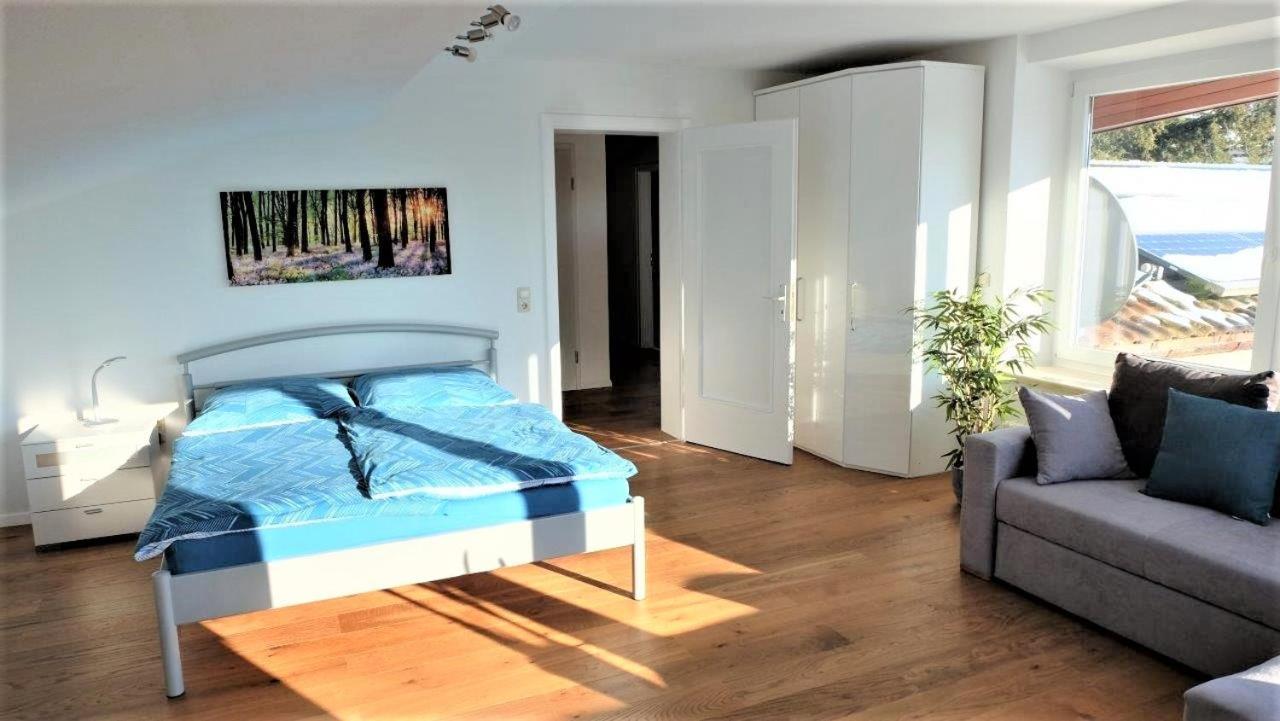 Ferienwohnung Kaiserblick Stephanskirchen エクステリア 写真