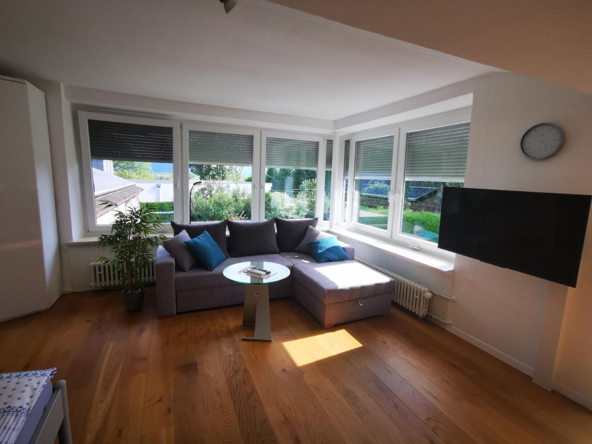 Ferienwohnung Kaiserblick Stephanskirchen エクステリア 写真